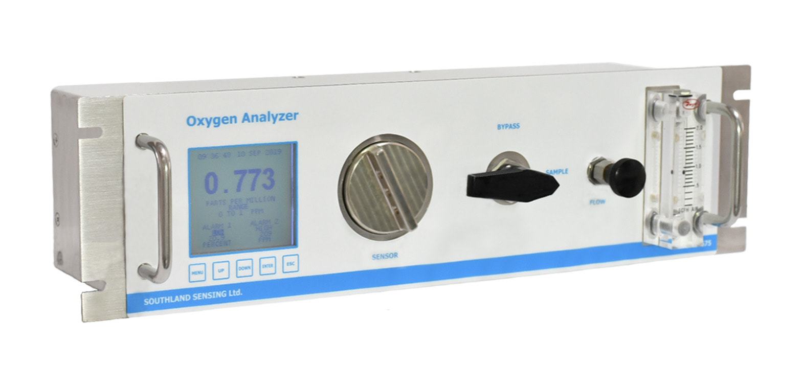 southland微量氧气分析仪OMD--675-1
