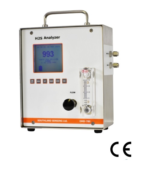 天然气便携硫化氢分析仪H2S-780