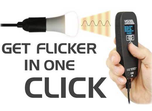 手持式频闪仪LabFlicker