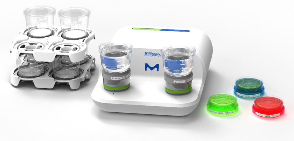 默克 Millipore® Oasis微生物过滤系统 微生物检测系统