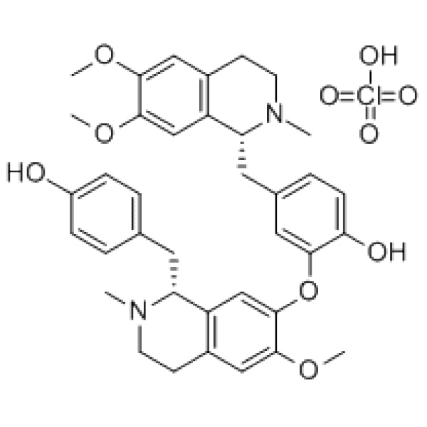 莲心碱高氯酸盐2385-63-9说明书