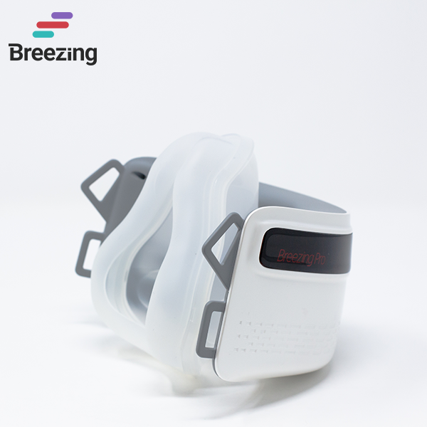 Breezing Pro便携式能量代谢测试仪