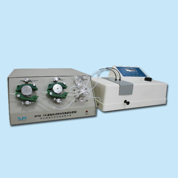 IFFM-EA型流动注射分光光度分析仪