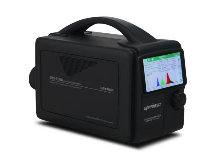 SRS-200A 光谱辐亮度辐射安全测试系统