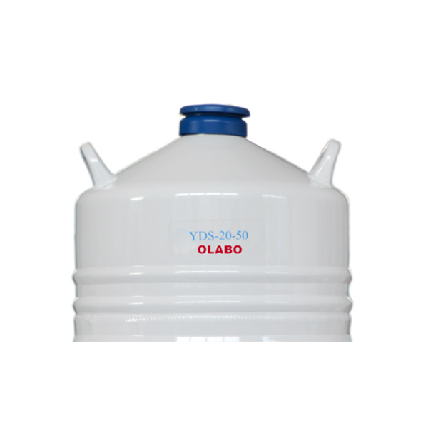   欧莱博20升容积液氮罐 YDS-20（6）