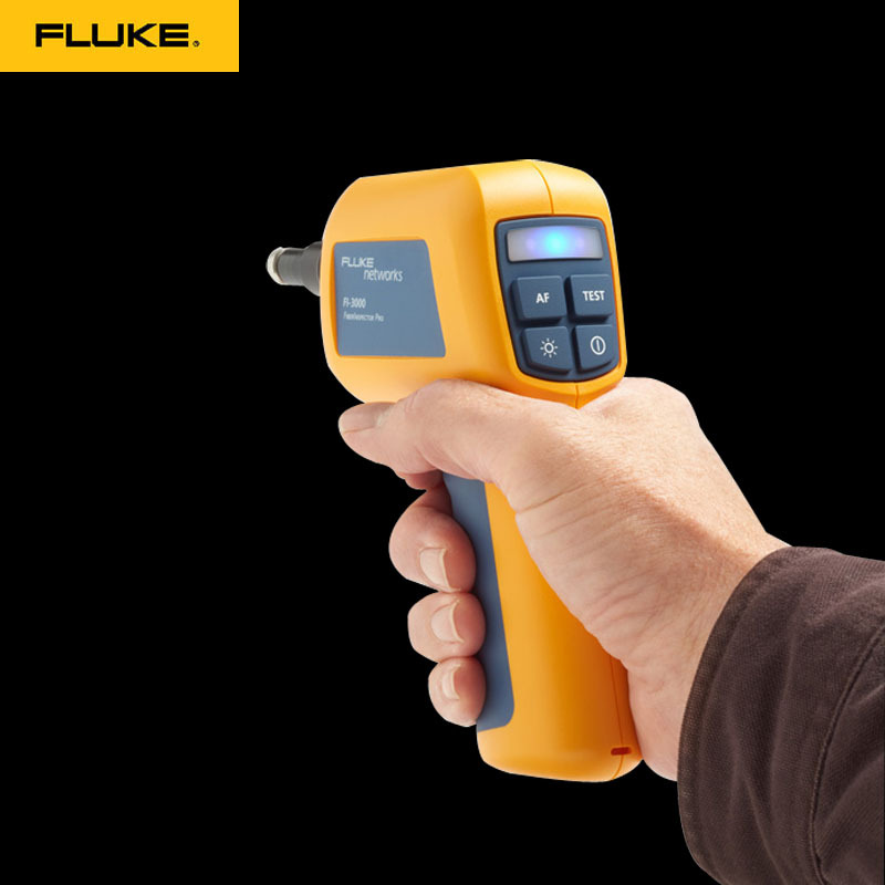 全新福禄克FLUKE FI-3000光纤检测显微镜