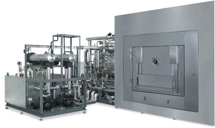 泰事达TELSTAR Lyomega系列GMP生产冷冻干燥机