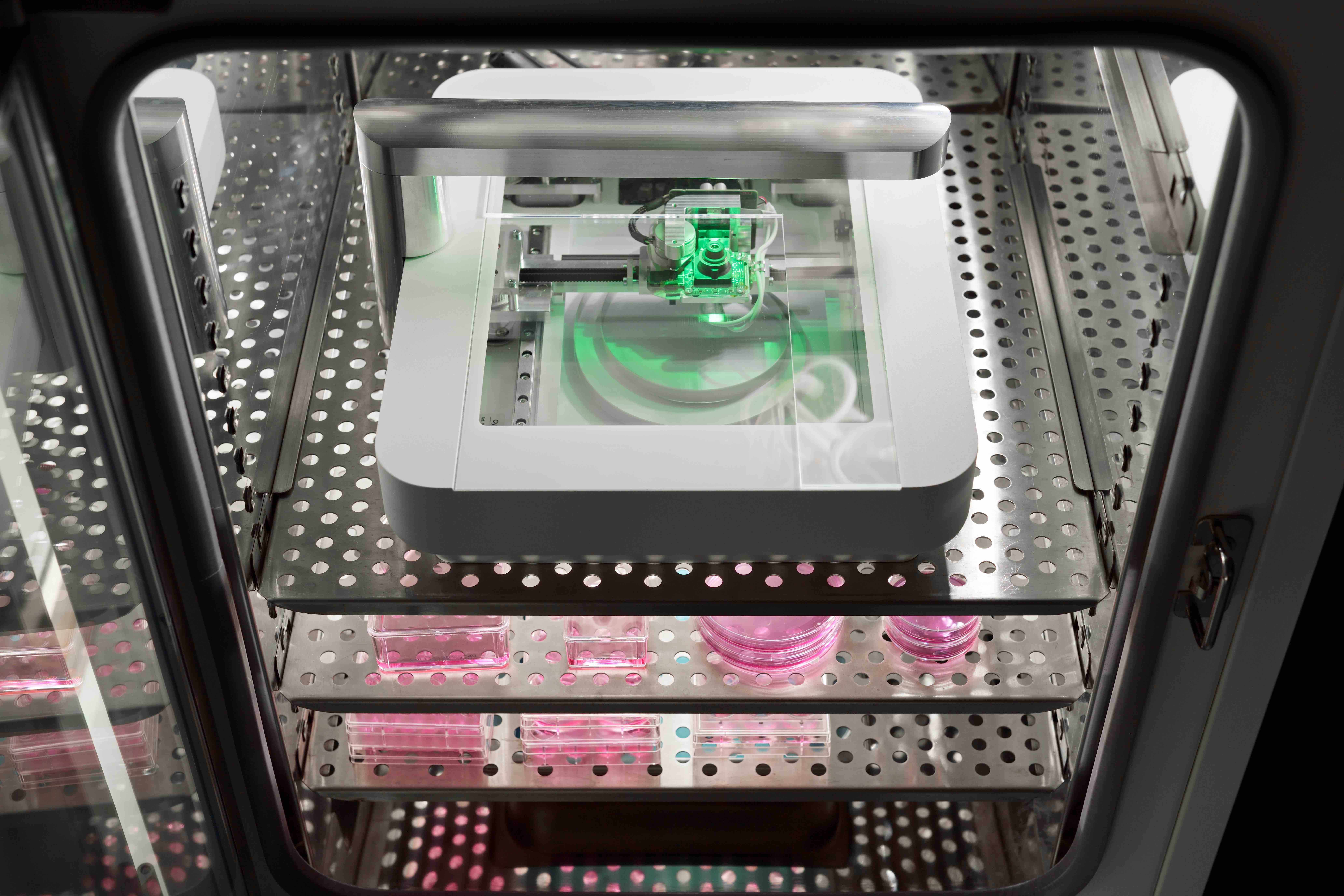 CytoSMART Omni 箱内高内涵活细胞成像仪