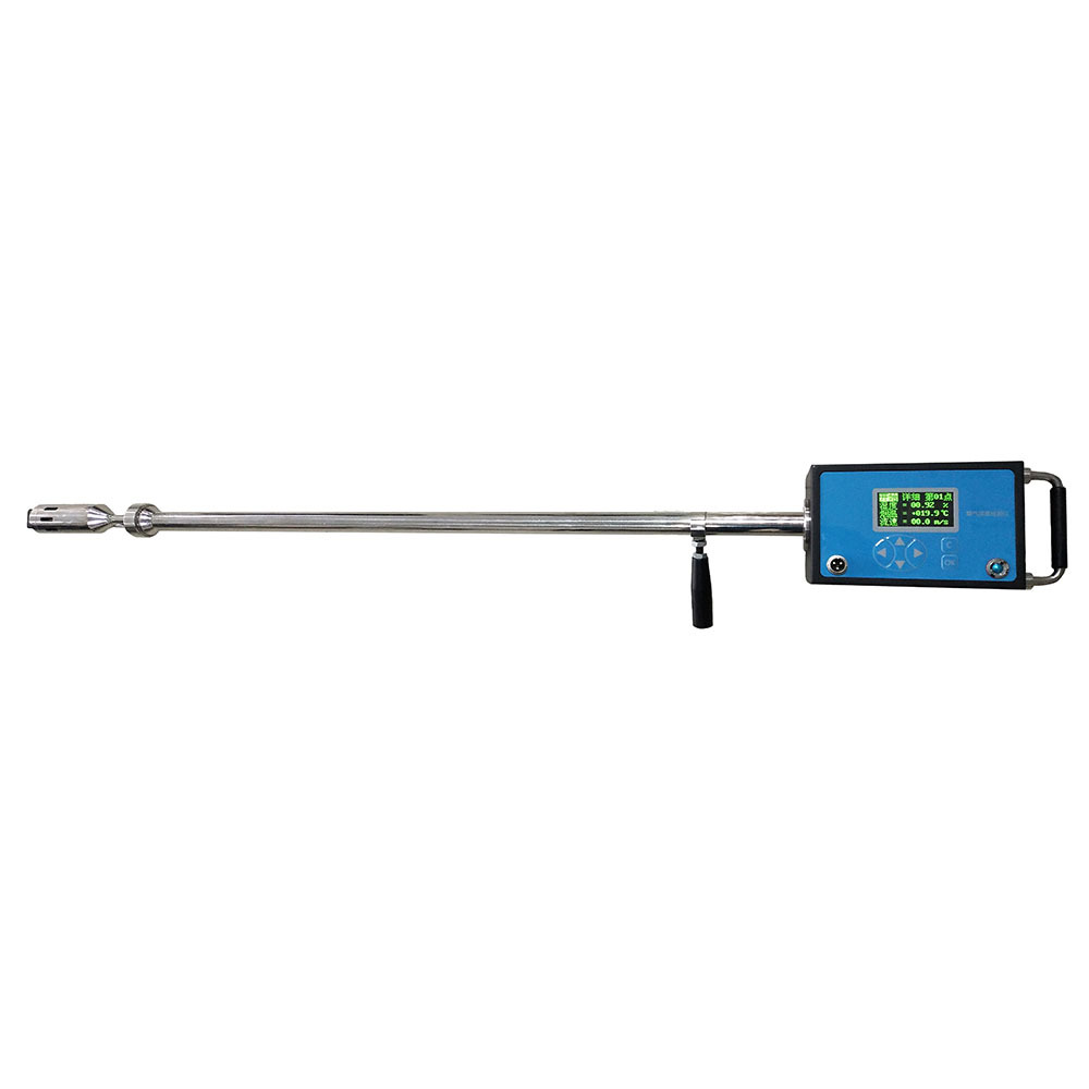 多功能阻容法烟气湿度检测仪 含湿量测量仪