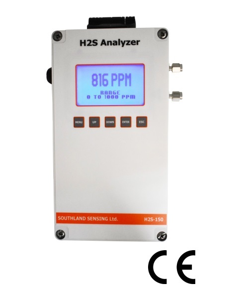 经济型硫化氢分析仪H2S-150