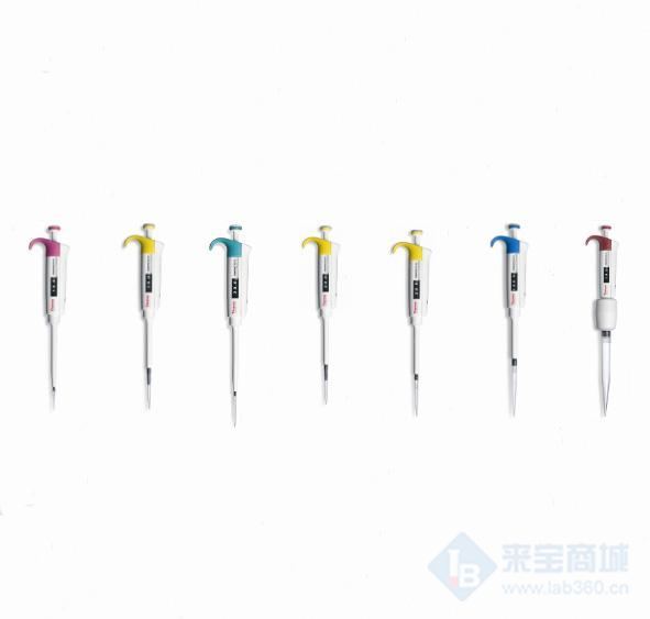 赛默飞F3系列单道移液器1-10ml