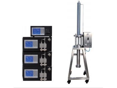 汉邦NS4360制备液相柱塞泵系统