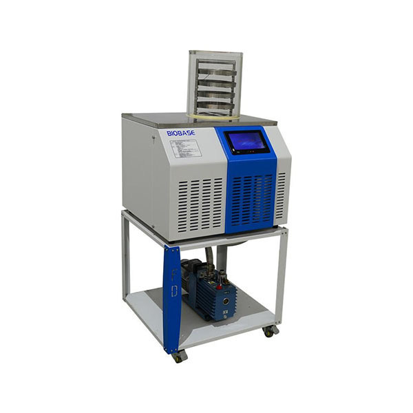 博科 BK-FD10S 普通型台式真空冷冻干燥机