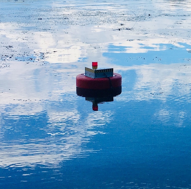 景区水质监测浮标河道浮标水质监测系统水质自动监测