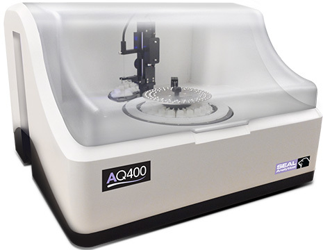 AQ400全自动间断化学分析仪