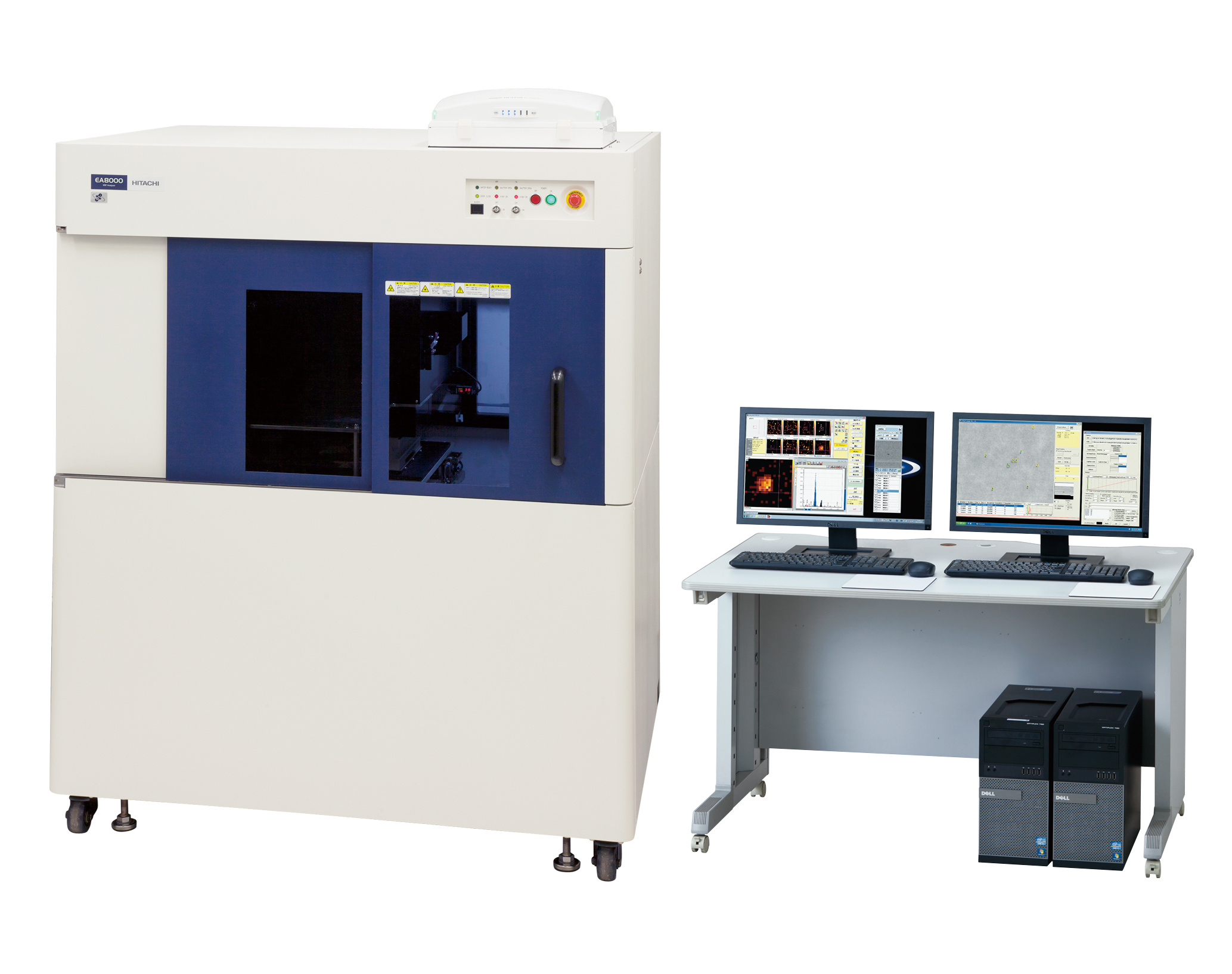 日立X射线异物分析仪EA8000A