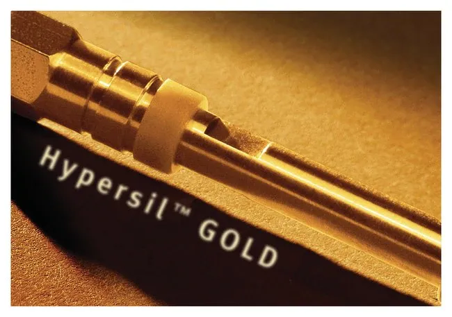 赛默飞 Hypersil GOLD C18液相色谱柱