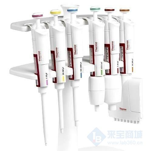 Thermo Scientific Finnpipette F1单道移液器