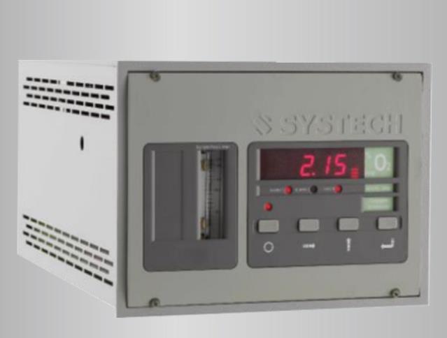 Systech Illinois氧控制系统9500 Nitrosave