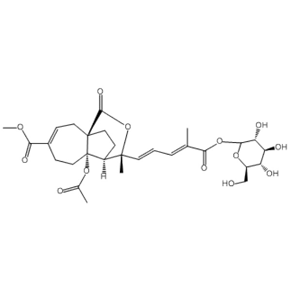 土槿皮乙酸-葡萄糖苷厂家