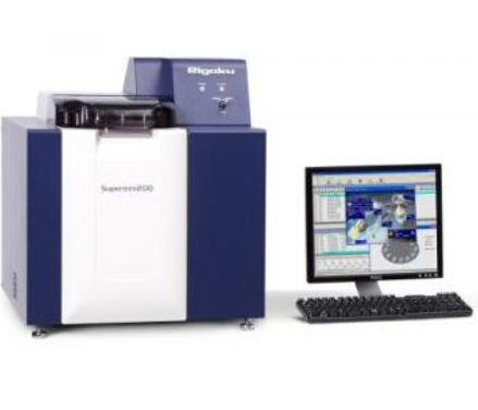 理学精巧型波长色散X射线荧光光谱仪