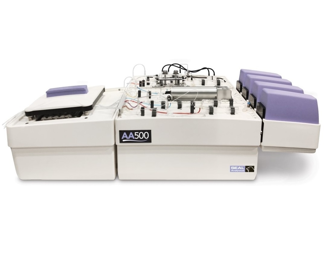 AA500连续流动化学分析仪