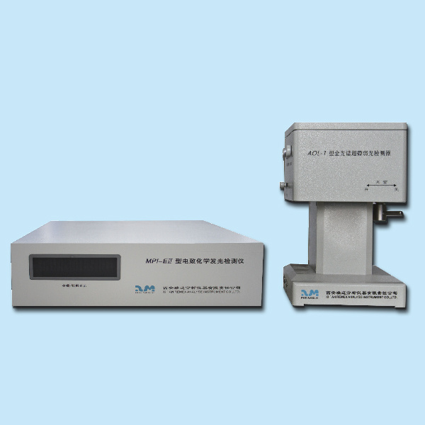 MPI-EII型电致化学发光检测仪