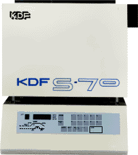 台式马弗炉 KDF-S/SG系列