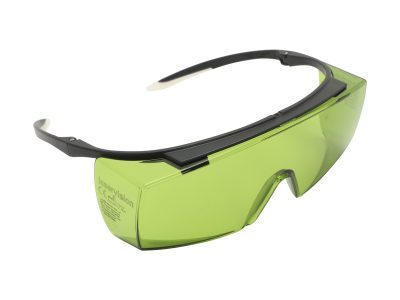 F22 OTG 框架激光安全眼镜