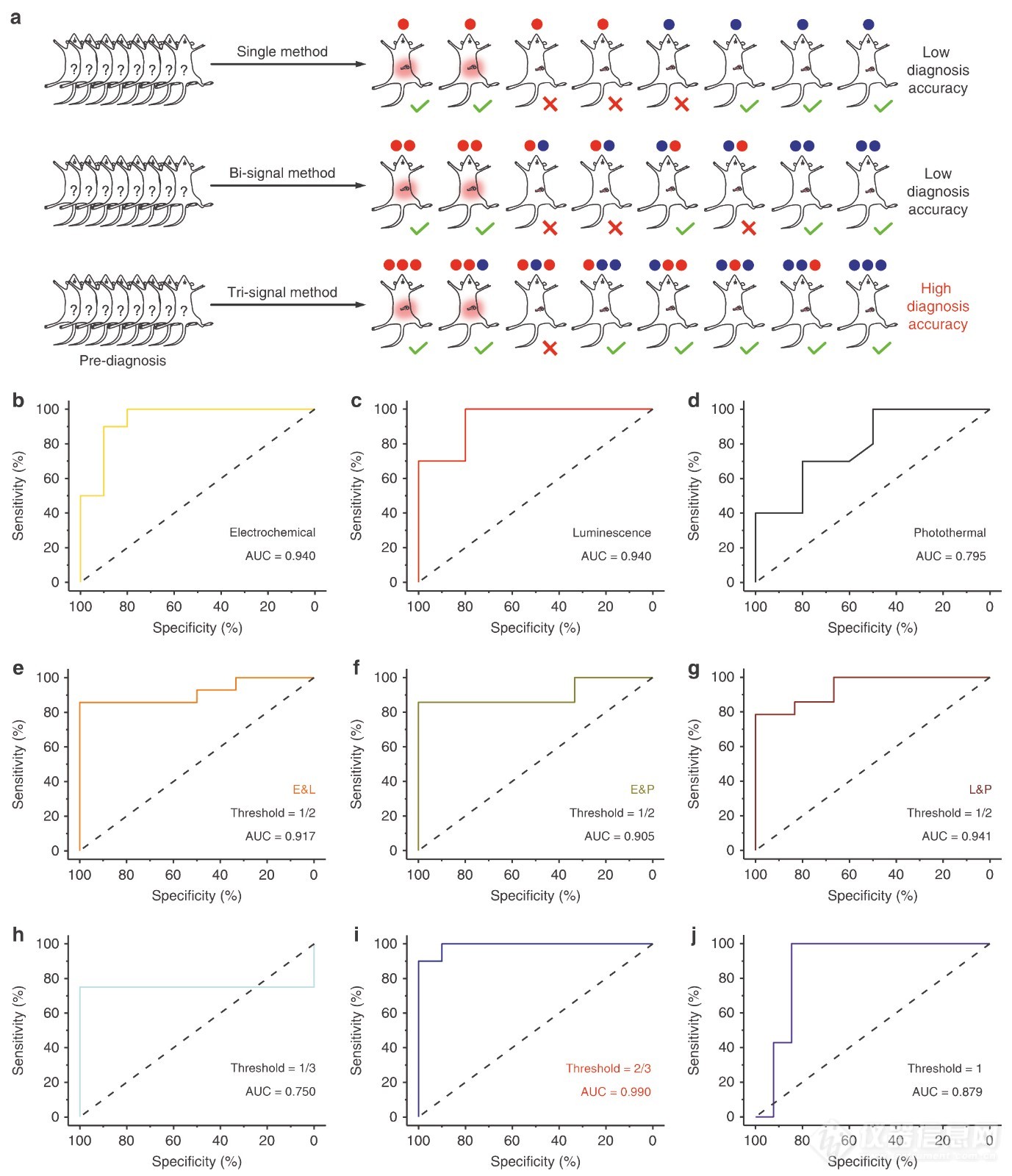 和血清学诊断假阳/阴性say no，首都师范大学周晶、马占芳最新研究Nature Communications