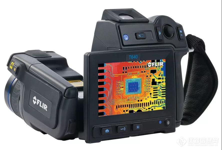 新搭档！FLIR E8配T640，保障变电站安全