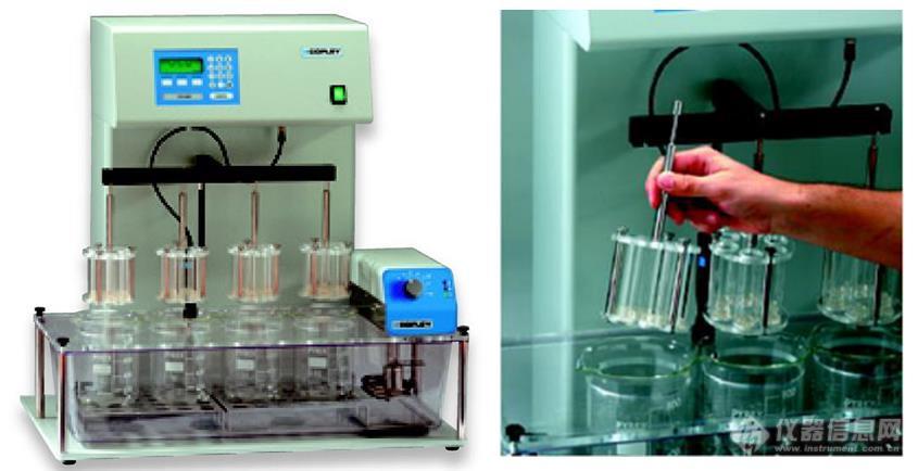 盘点| 固体药物质量控制——崩解仪与融变时限仪