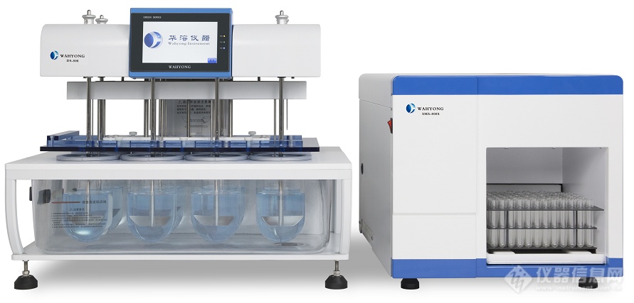 一致性评价与药典检测必备——溶出度仪盘点