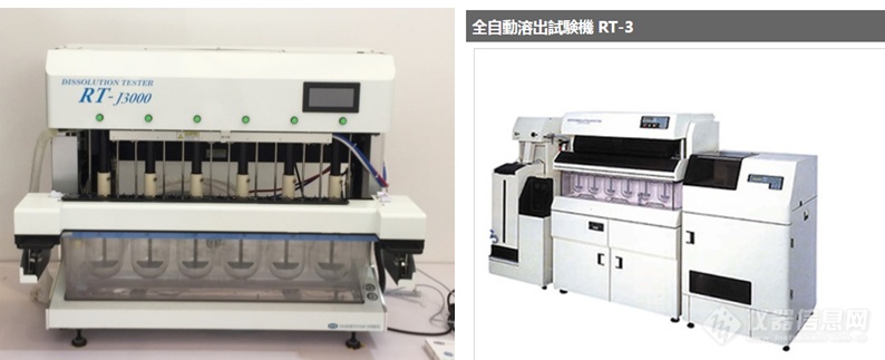 一致性评价与药典检测必备——溶出度仪盘点