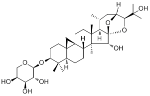 升麻酮醇-3-O-α-L-拉伯糖苷.gif
