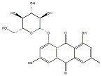大黄素-8-β-D-吡喃葡萄糖苷.GIF