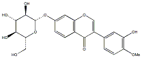 毛蕊异黄酮苷.GIF