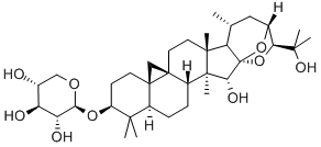 升麻醇-3-O-β-D-吡喃木糖苷.gif