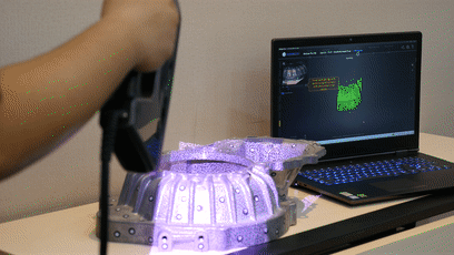 先临三维推出3D扫描仪EinScan Pro 2X 系列 2020款新品