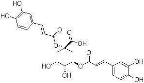 1,3-二咖啡酰奎宁酸.gif