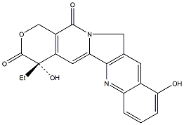 10-羟基喜树碱.gif