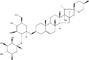 重楼皂苷VI.gif