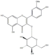 异鼠李素-3-O-葡萄糖苷.GIF