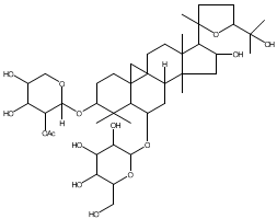 黄芪皂苷II.gif