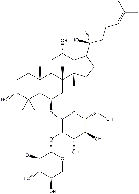 三七皂苷R2(S型).gif