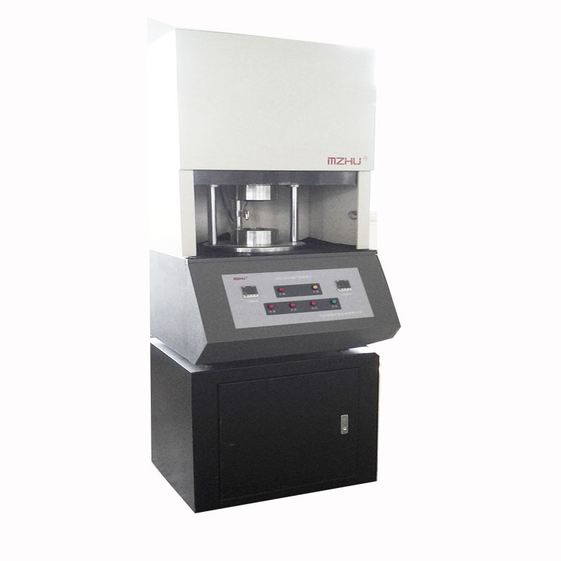 密闭式橡胶硫化仪/无转子硫化分析仪江苏明珠试验机械有限公司