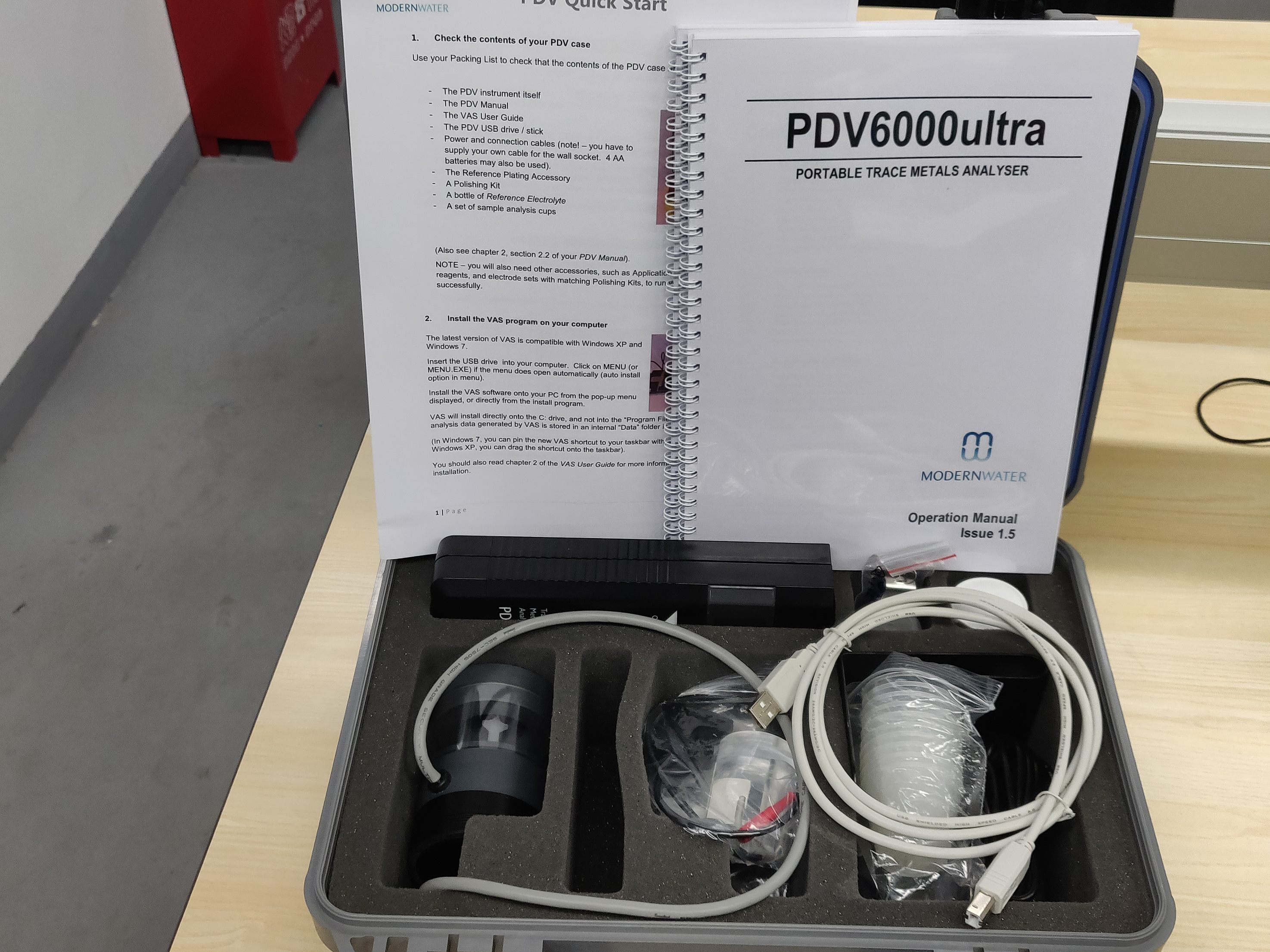 PDV6000Ultra便携重金属仪