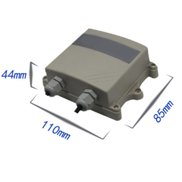数码管温湿度传感器485型 建大仁科 RS-WS-N01- SMG-*