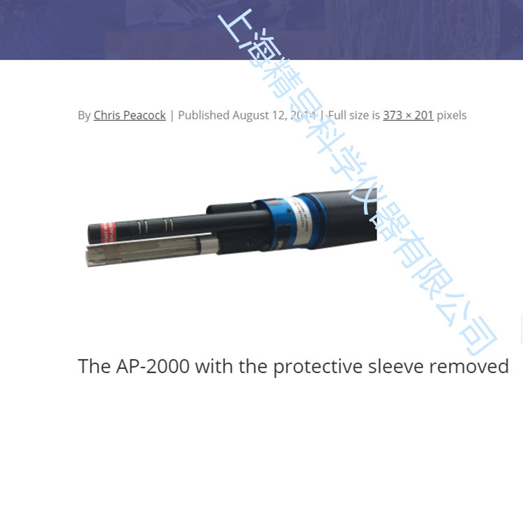 Aquaread AP-700/2000/5000/7000多参数水质分析仪