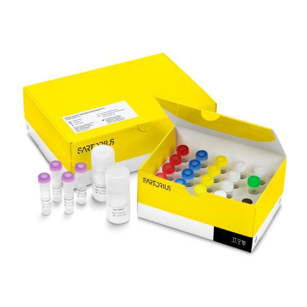 赛多利斯 Microsart 真菌校准试剂（DNA标准品）